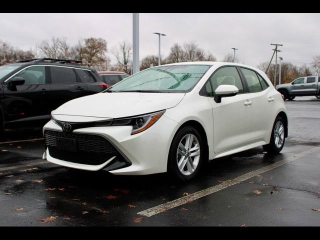 2019 Toyota Corolla 