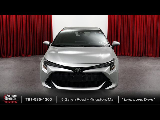 2019 Toyota Corolla 