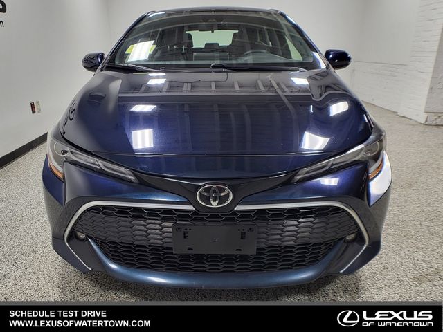 2019 Toyota Corolla XSE