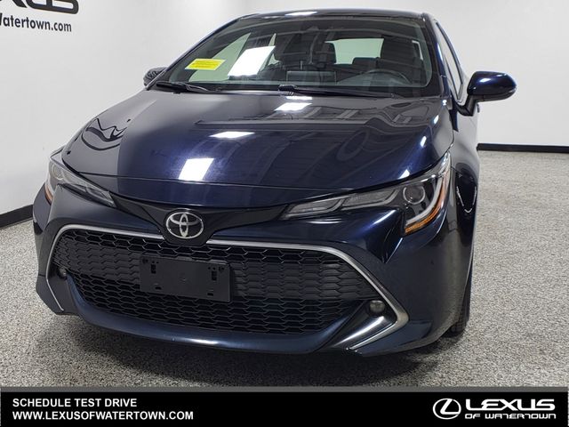 2019 Toyota Corolla XSE