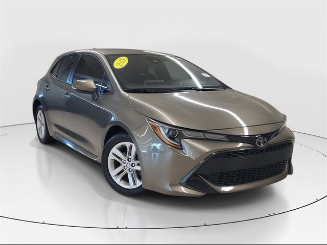 2019 Toyota Corolla SE