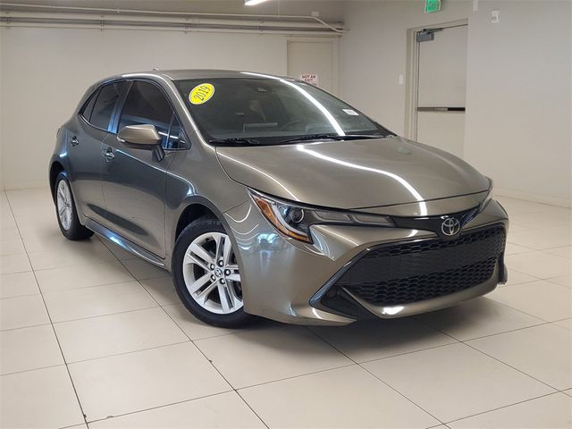 2019 Toyota Corolla SE