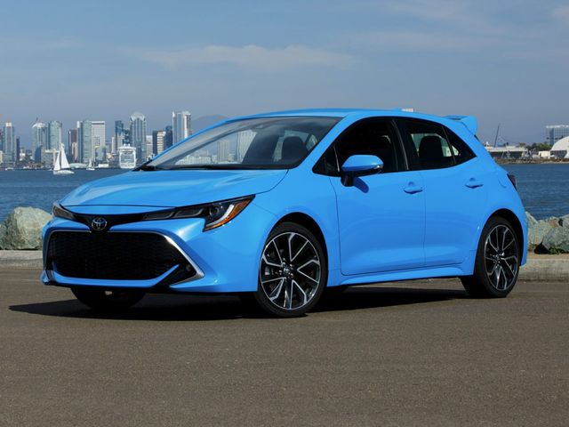 2019 Toyota Corolla SE