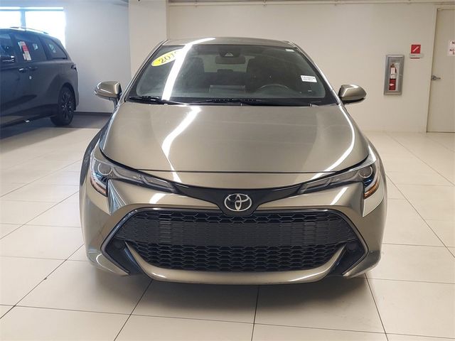 2019 Toyota Corolla SE