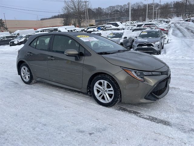2019 Toyota Corolla SE