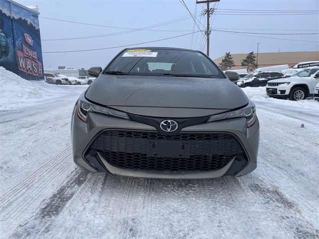 2019 Toyota Corolla SE