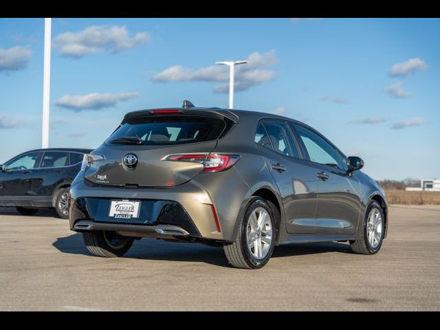 2019 Toyota Corolla SE