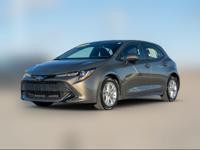 2019 Toyota Corolla SE