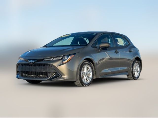 2019 Toyota Corolla SE