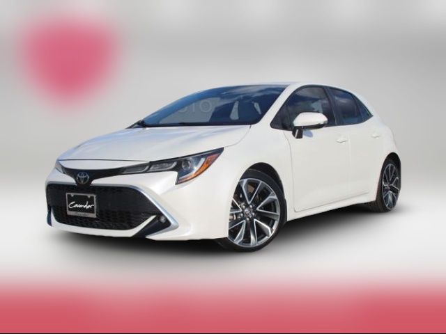 2019 Toyota Corolla XSE