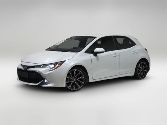 2019 Toyota Corolla XSE