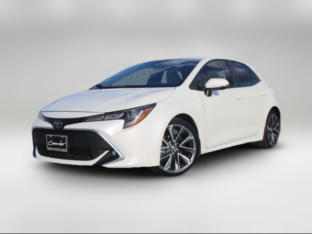 2019 Toyota Corolla XSE