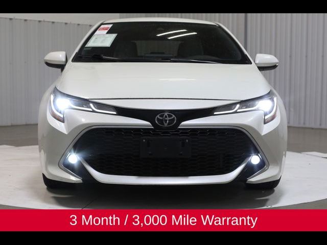 2019 Toyota Corolla XSE