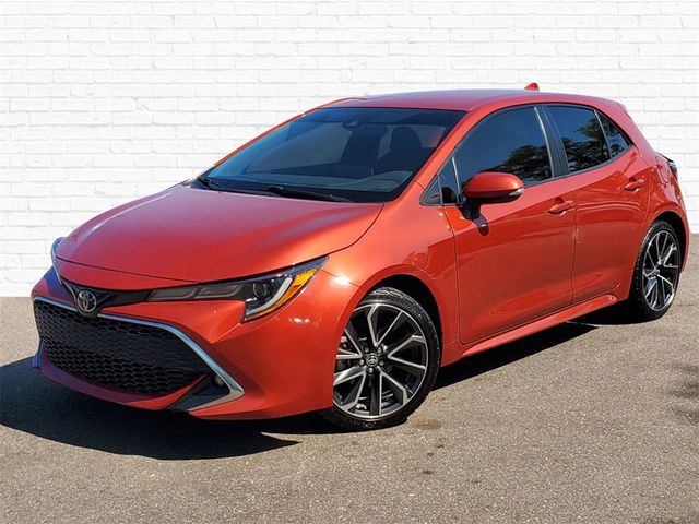 2019 Toyota Corolla XSE