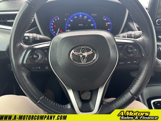 2019 Toyota Corolla XSE