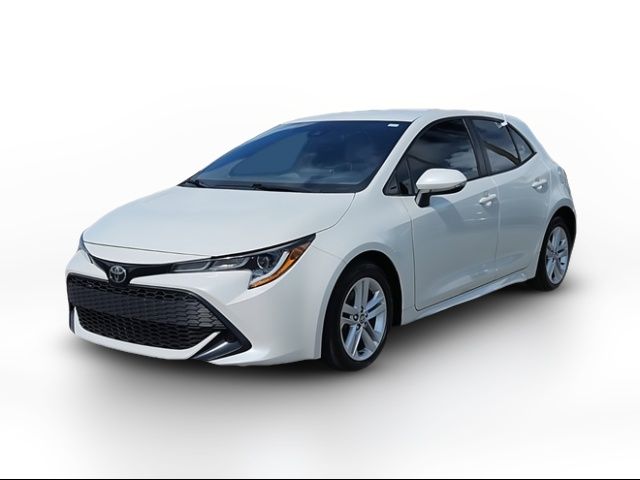 2019 Toyota Corolla SE