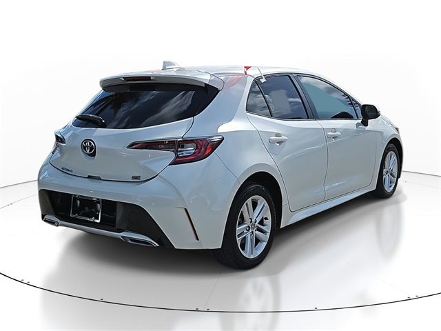 2019 Toyota Corolla SE