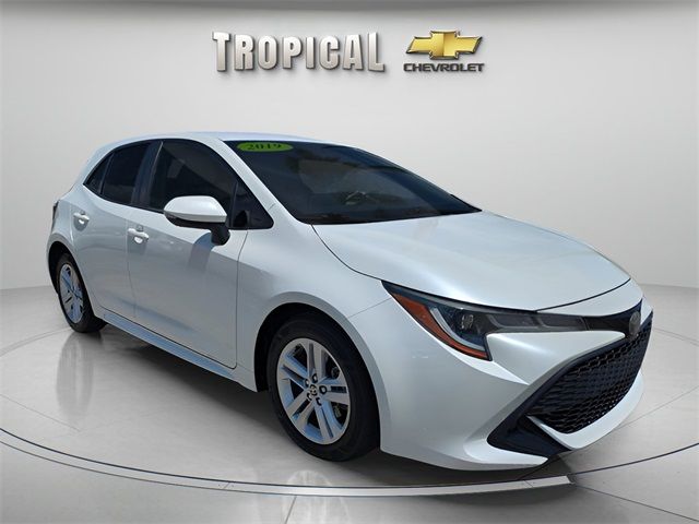 2019 Toyota Corolla SE