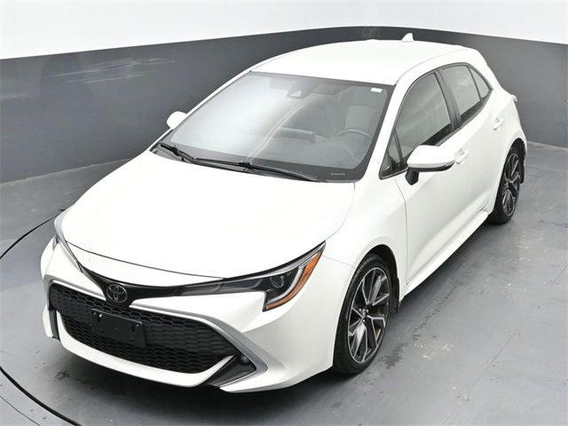 2019 Toyota Corolla XSE