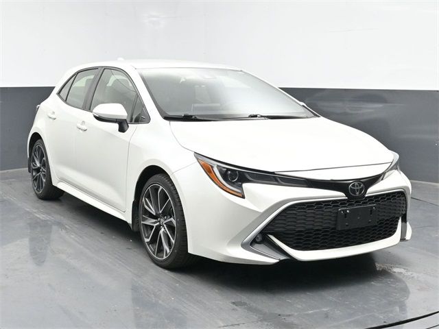 2019 Toyota Corolla XSE