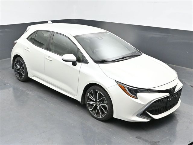 2019 Toyota Corolla XSE