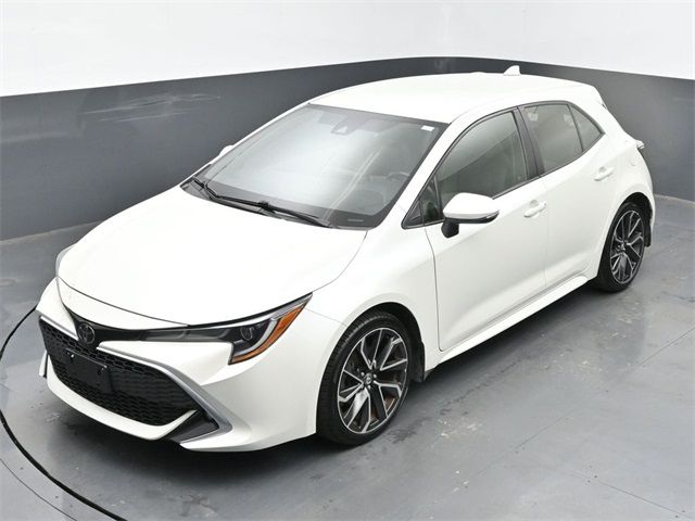 2019 Toyota Corolla XSE