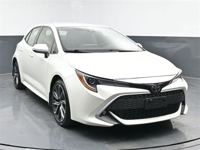 2019 Toyota Corolla XSE