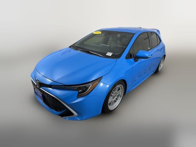 2019 Toyota Corolla SE