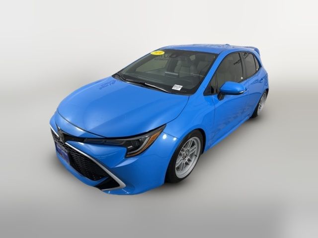 2019 Toyota Corolla SE