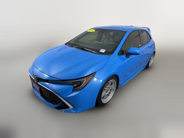 2019 Toyota Corolla SE