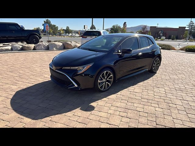 2019 Toyota Corolla XSE