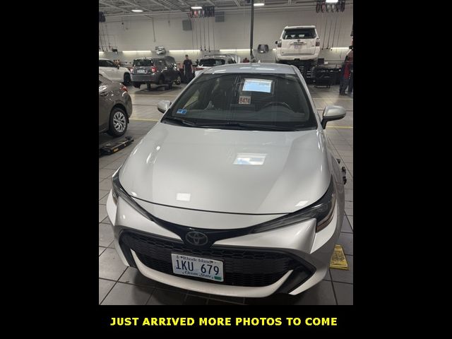 2019 Toyota Corolla SE