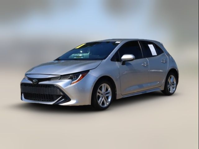 2019 Toyota Corolla SE