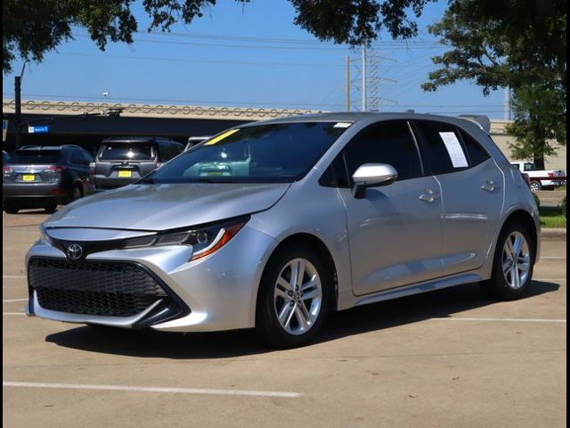 2019 Toyota Corolla SE