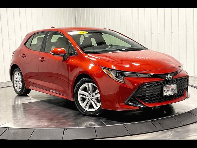 2019 Toyota Corolla SE