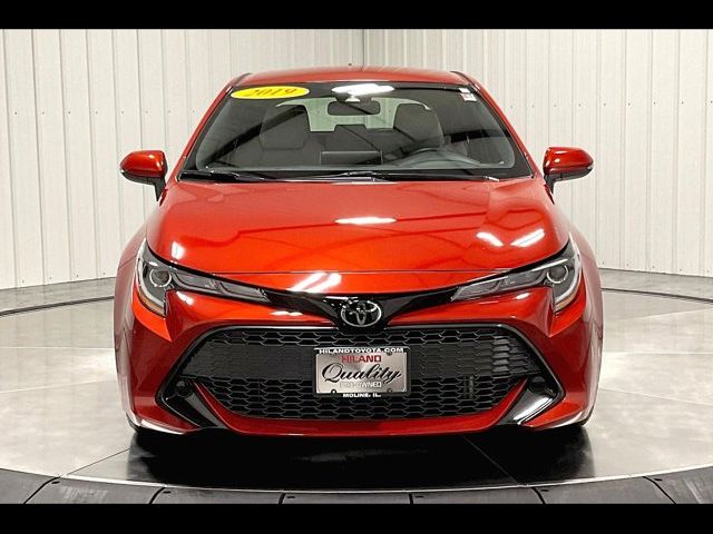 2019 Toyota Corolla SE