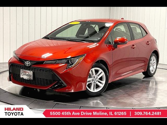 2019 Toyota Corolla SE