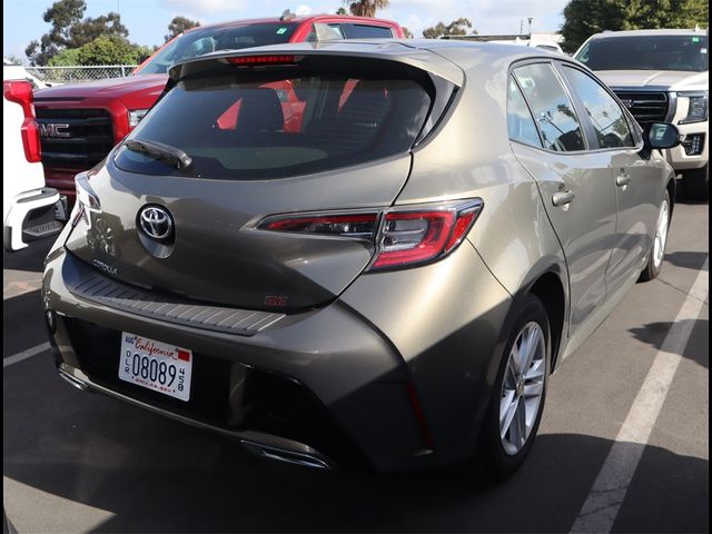 2019 Toyota Corolla SE