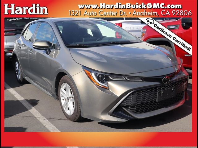 2019 Toyota Corolla SE