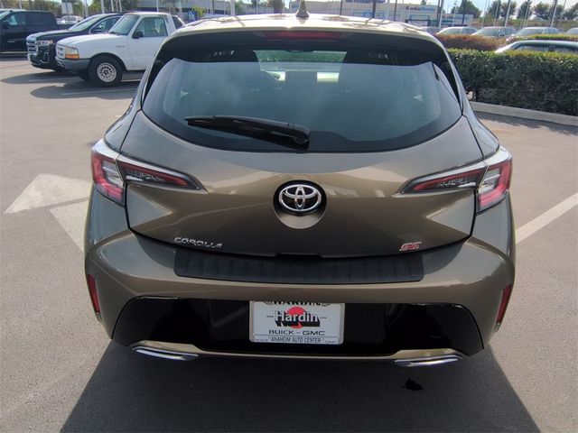 2019 Toyota Corolla SE