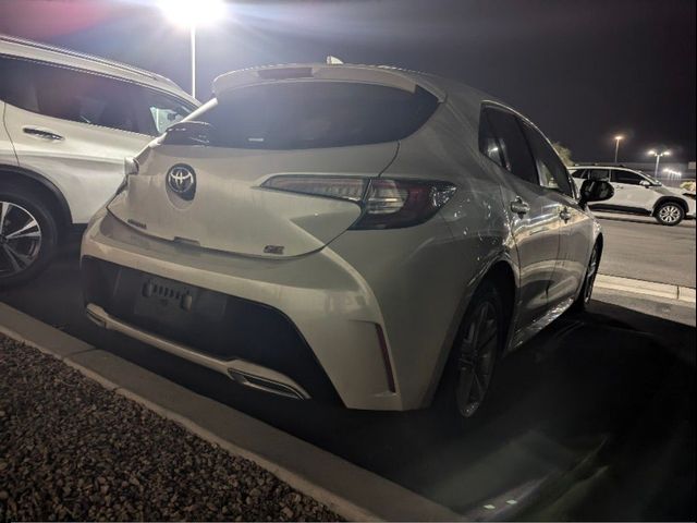 2019 Toyota Corolla SE