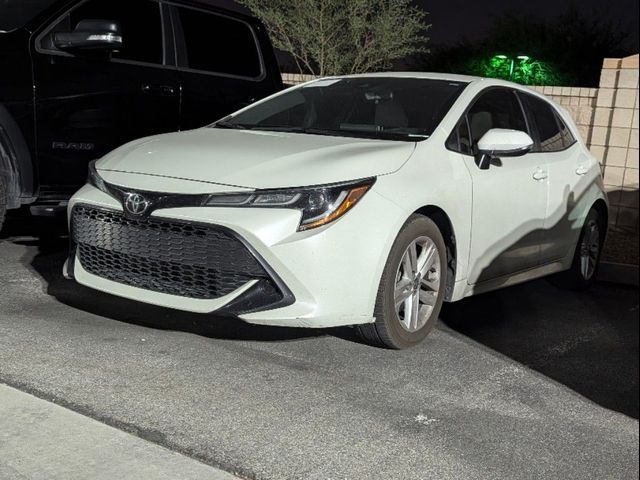 2019 Toyota Corolla SE