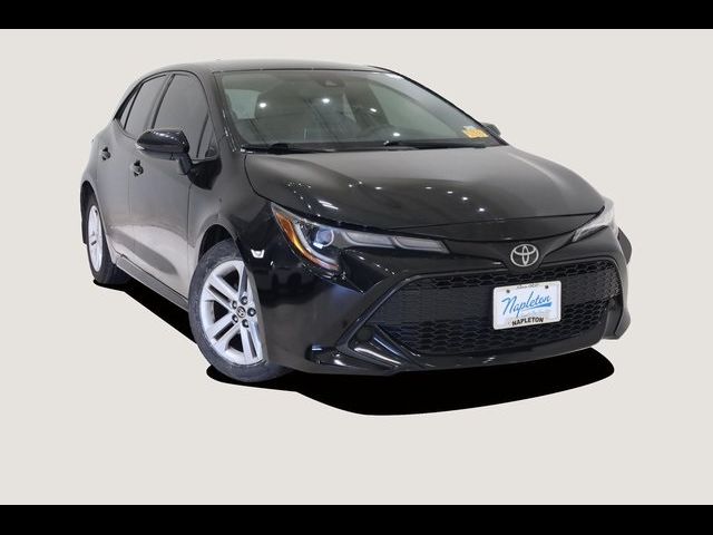 2019 Toyota Corolla SE