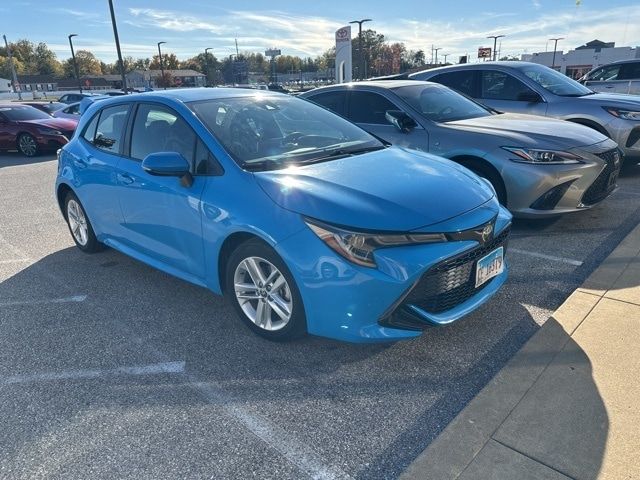 2019 Toyota Corolla SE