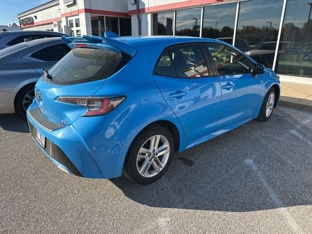 2019 Toyota Corolla SE