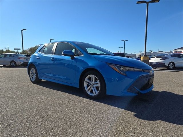 2019 Toyota Corolla SE