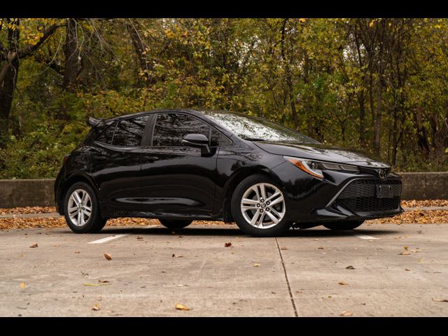 2019 Toyota Corolla SE