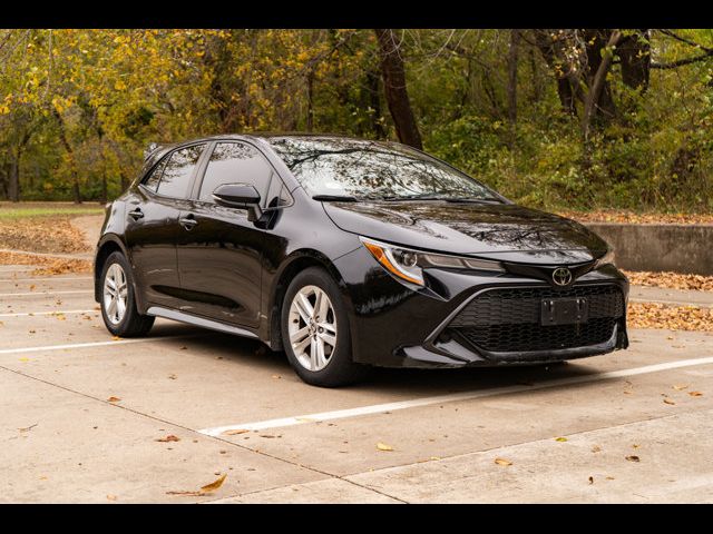 2019 Toyota Corolla SE