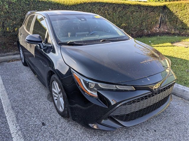 2019 Toyota Corolla SE