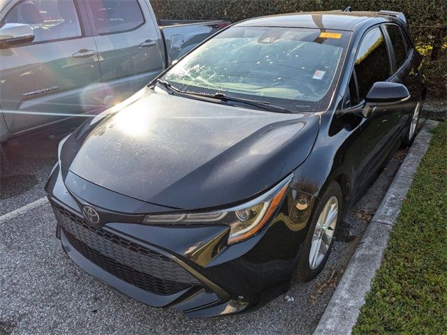 2019 Toyota Corolla SE